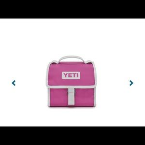 Yeti Lunch Box